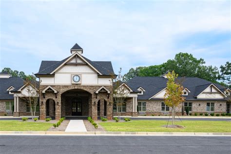 assisted living dawsonville