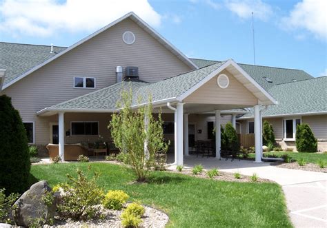 assisted living st joseph mi