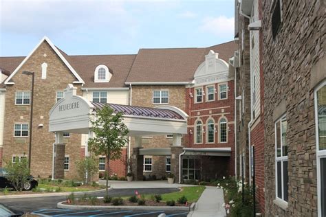 belvedere assisted living merrillville