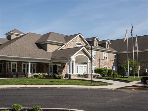 carnegie assisted living princeton nj