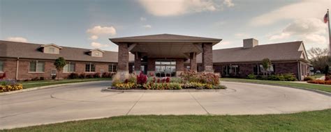 evergreen assisted living champaign il