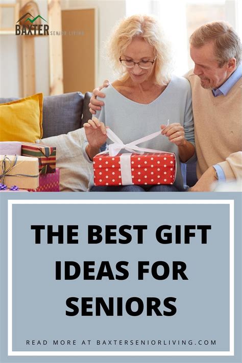 gifts for assisted living