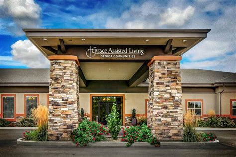 grace assisted living eagle