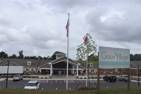 grace village assisted living and memory care