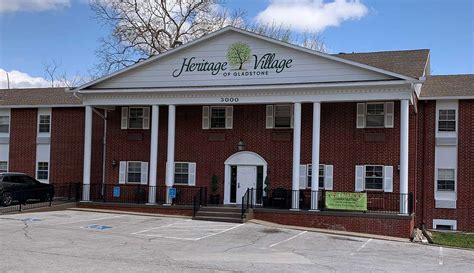 heritage village of gladstone assisted living