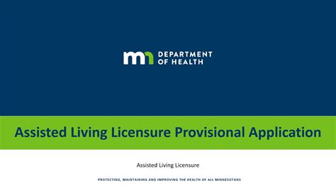 kansas assisted living operators license