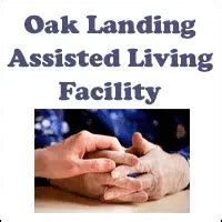 oak landing assisted living attalla