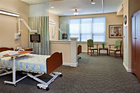 semi private room assisted living