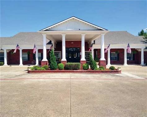 silver creek assisted living garland