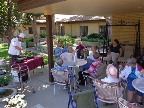 the courtyard of loveland assisted living