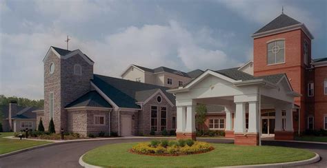 the villas at st. therese - assisted living