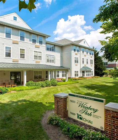 weinberg park assisted living