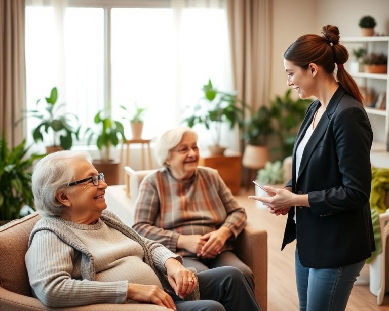 assisted living consultant