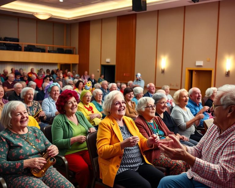 assisted living the musical