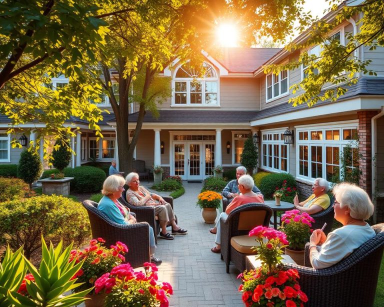 golden assisted living