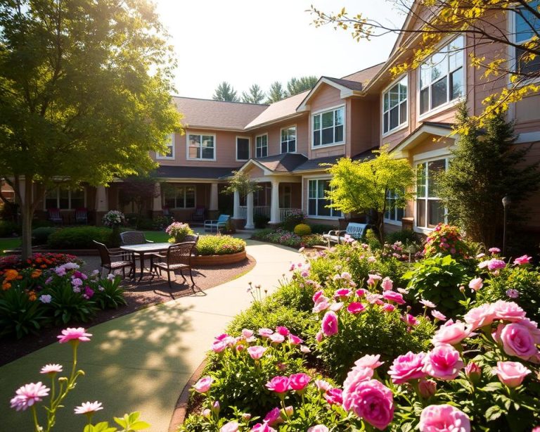 oakwood place assisted living