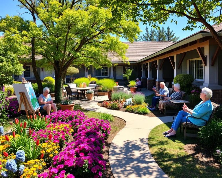 vibrant assisted living