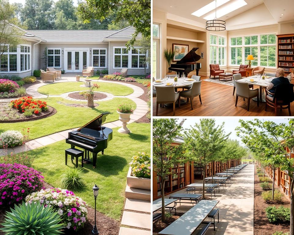 Applewood Assisted Living community amenities