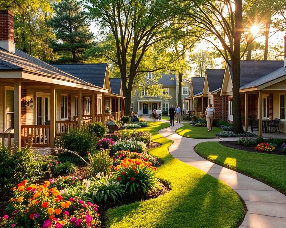 Assisted Living in Dawsonville