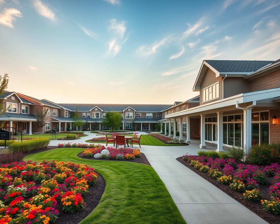 Brayden Park Senior Living Community