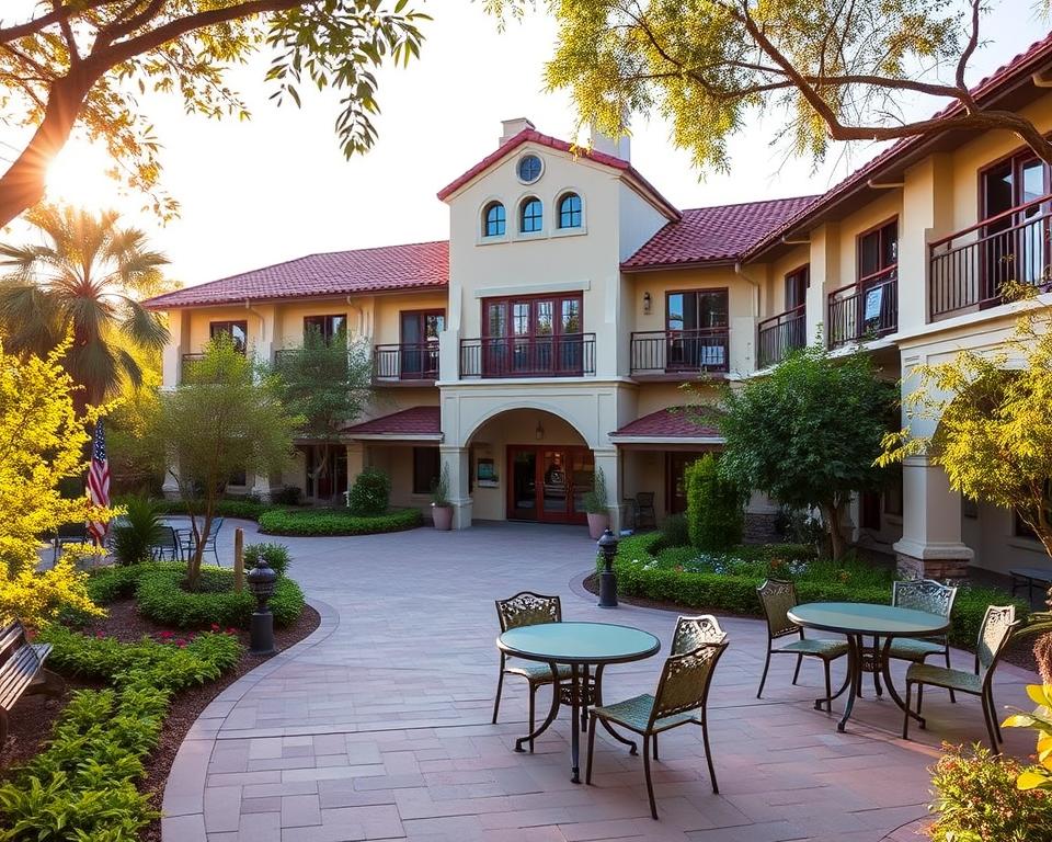 Edwinola senior living facility