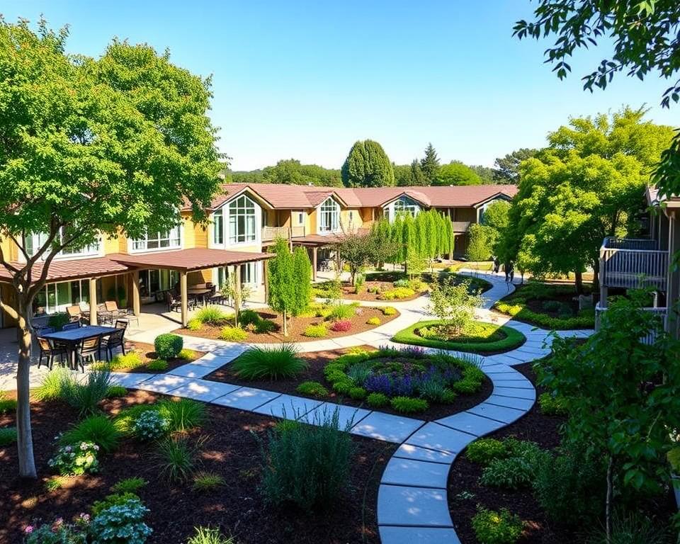 Moraga Royale Senior Living Facility