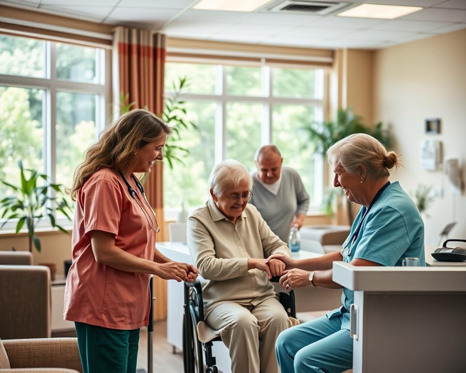 Nursing Home Care