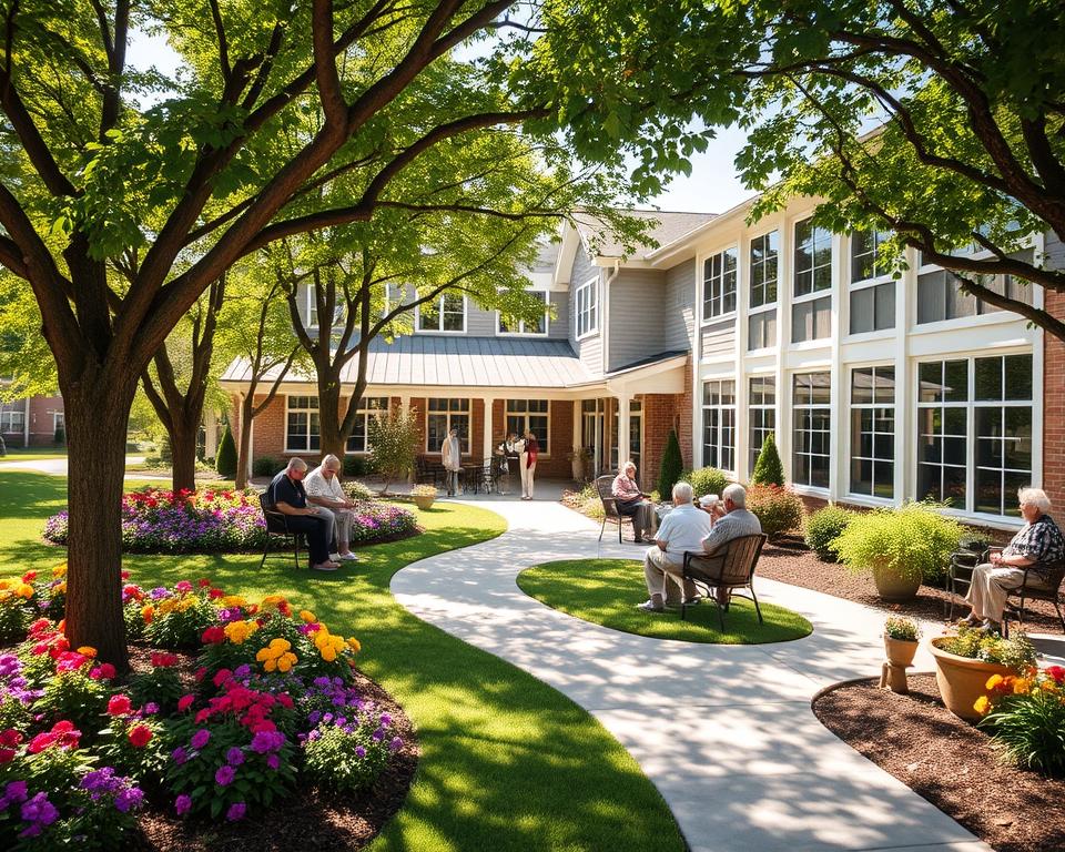 Prairie Pointe Assisted Living Community