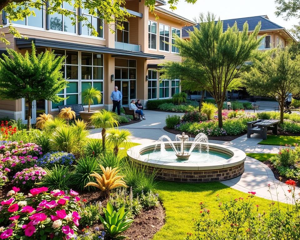 The Fountains at Canterbury Assisted Living