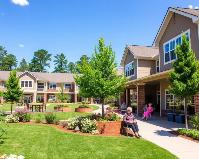 assisted living facilities in albany ga