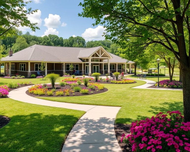 assisted living facilities springdale ar