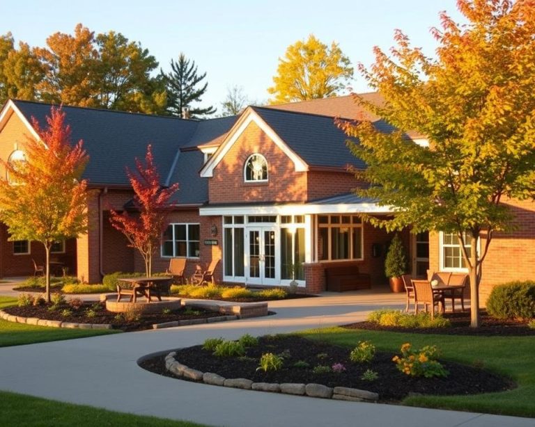 assisted living marysville ohio