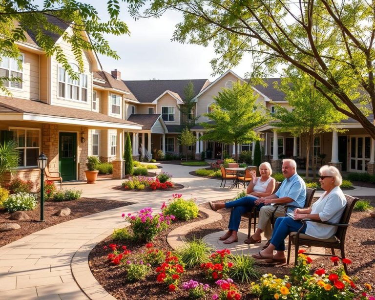 heritage village of gladstone assisted living