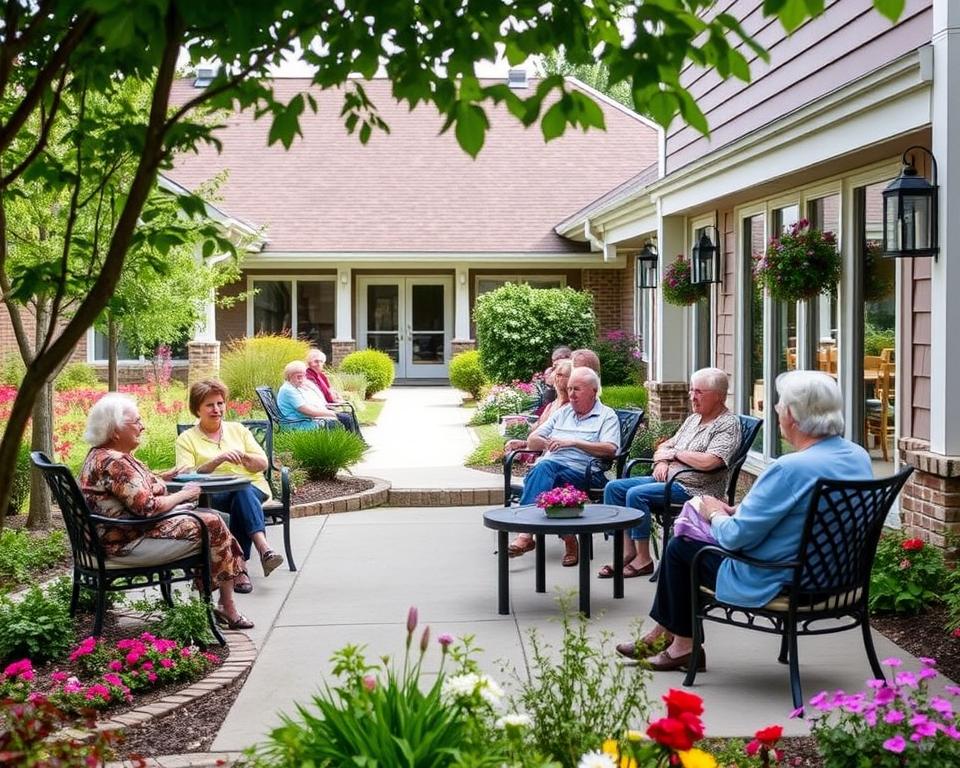 senior care options in Fond du Lac County