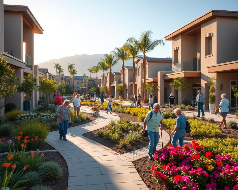 senior living menifee