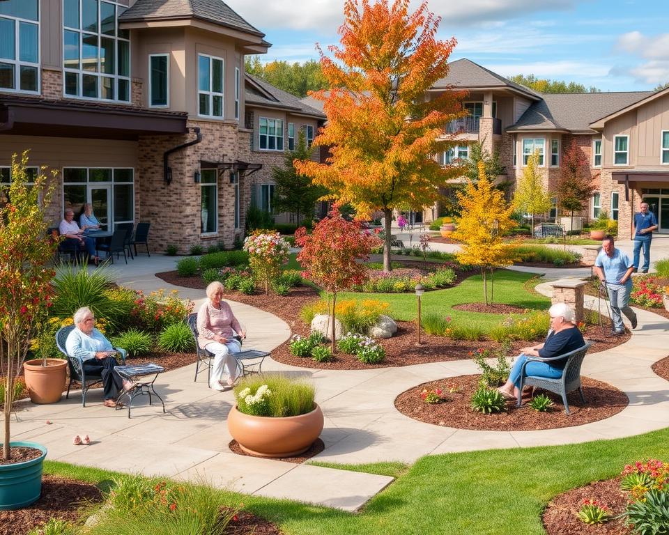 tupelo senior living communities