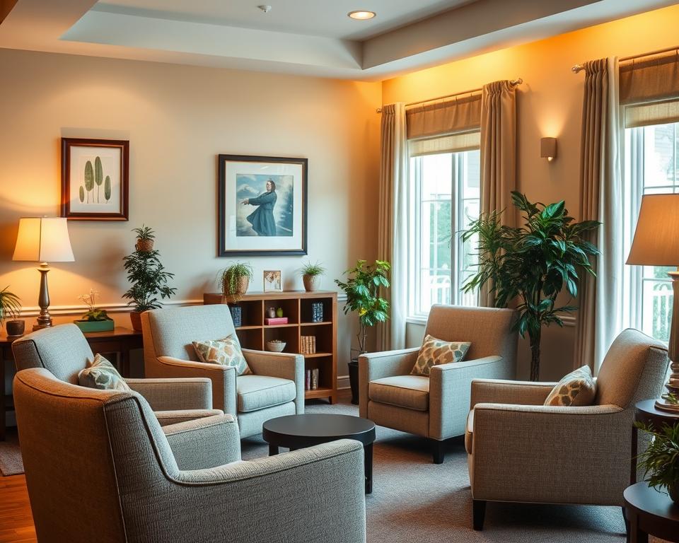 Croatan Village Assisted Living Rooms