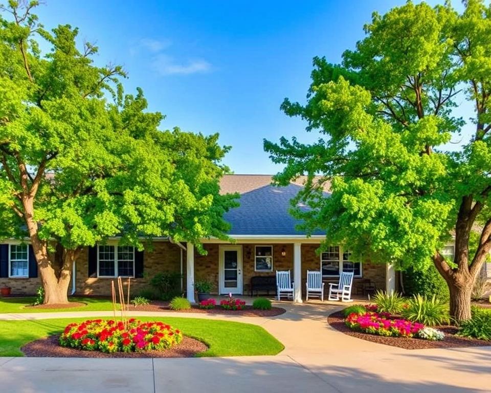 Rambling Oaks Assisted Living Norman OK