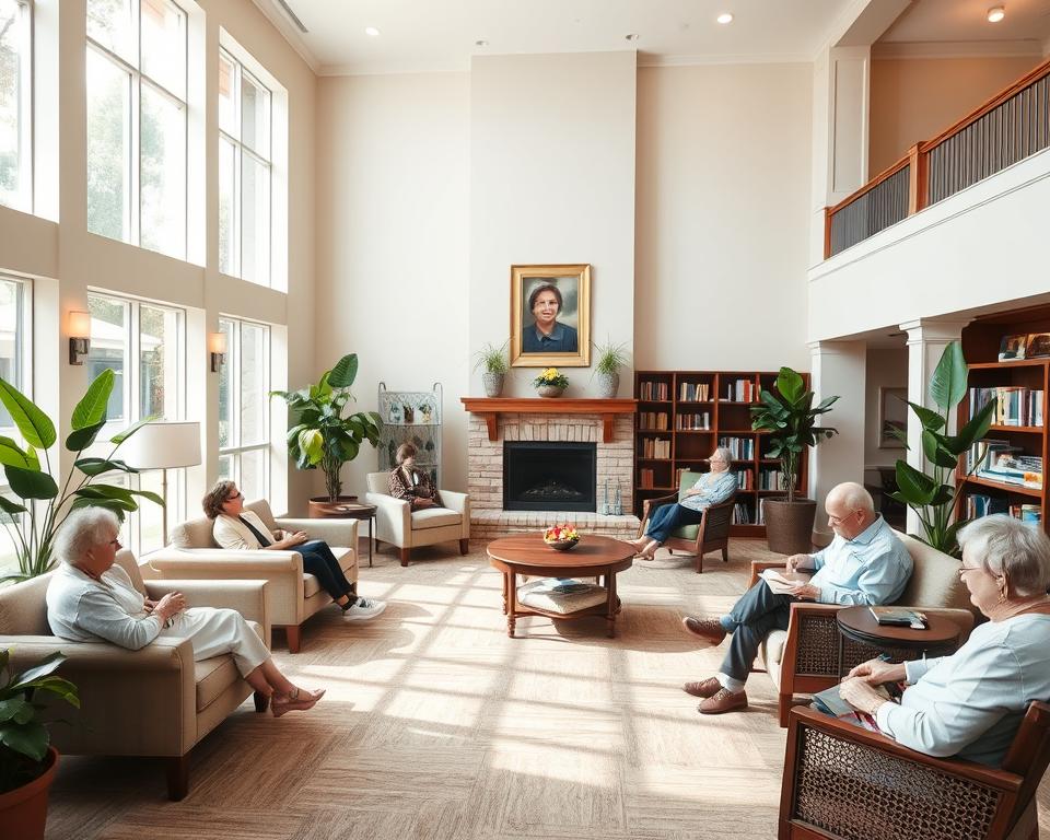 Shangri-La Assisted Living Amenities