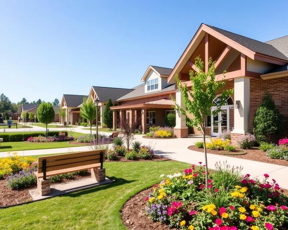 assisted living facilities in fuquay varina nc