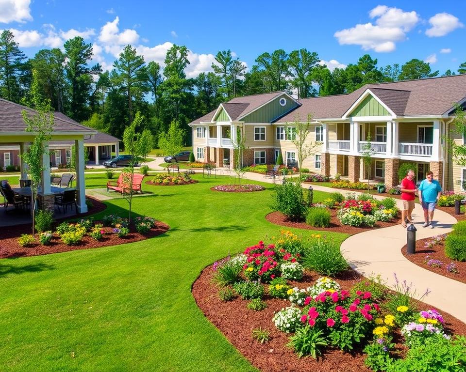 assisted living facilities valdosta ga