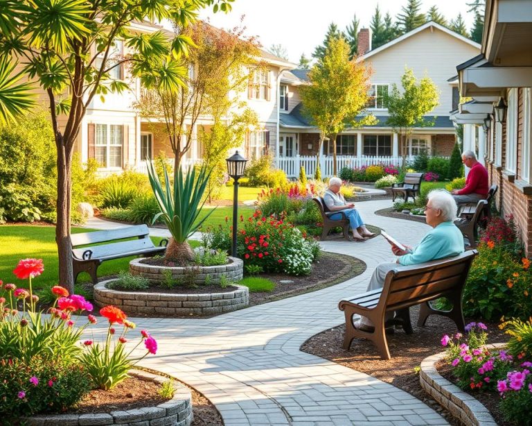 assisted living for seniors on social security