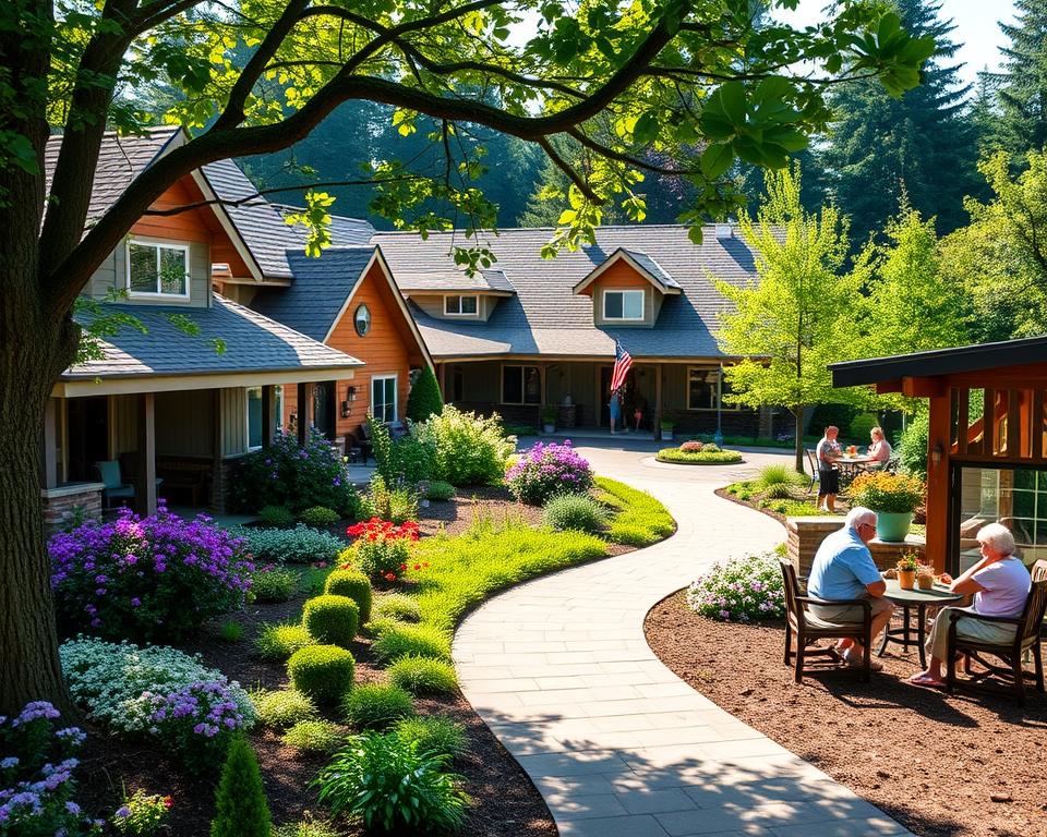 assisted living homes