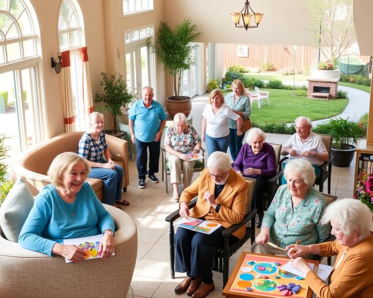 good life assisted living