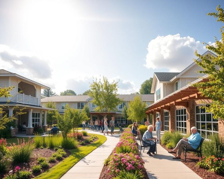 independence hill assisted living facility