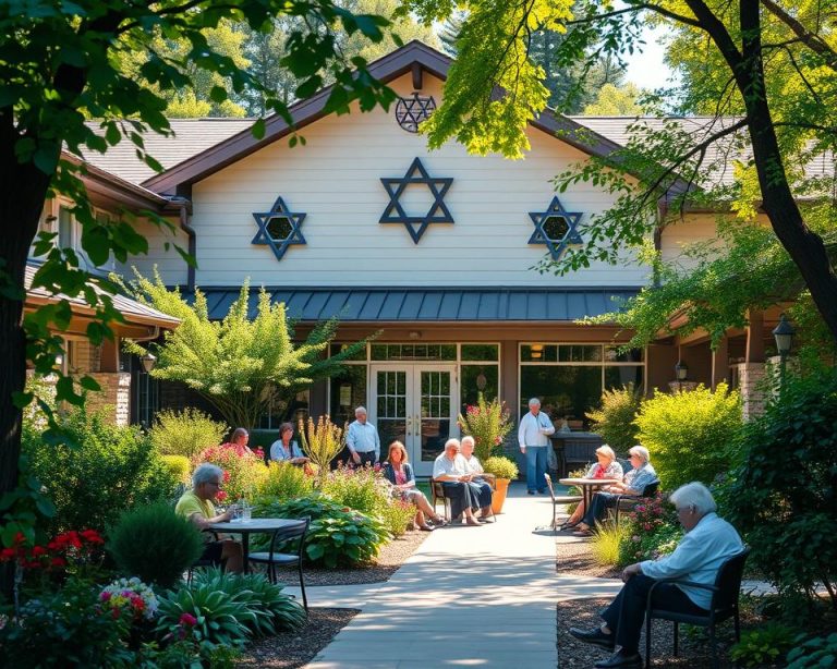 jewish assisted living facilities