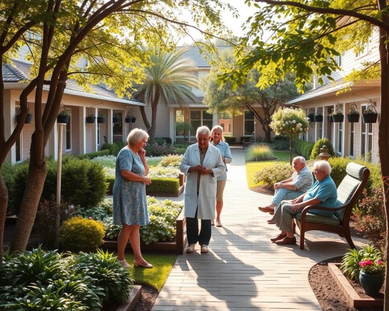 mendelson assisted living