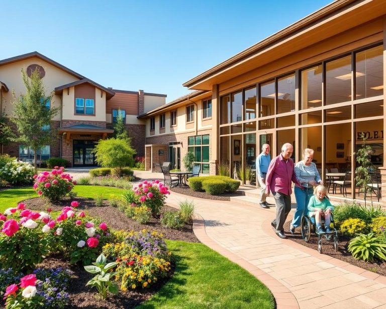 monarch assisted living