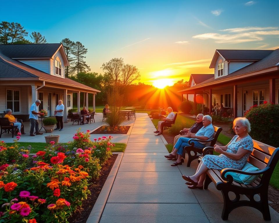 senior care communities