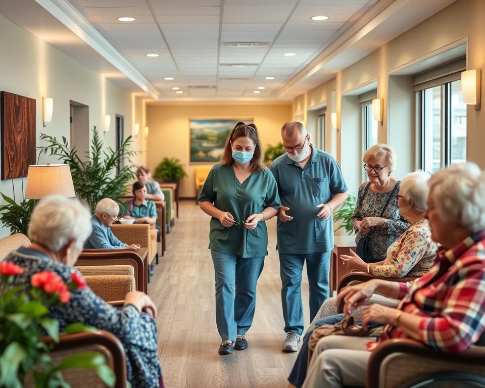 senior care services